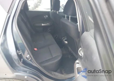 2012 Nissan Juke S z USA, uszkodzony, nr VIN JN8AF5MR9CT106446